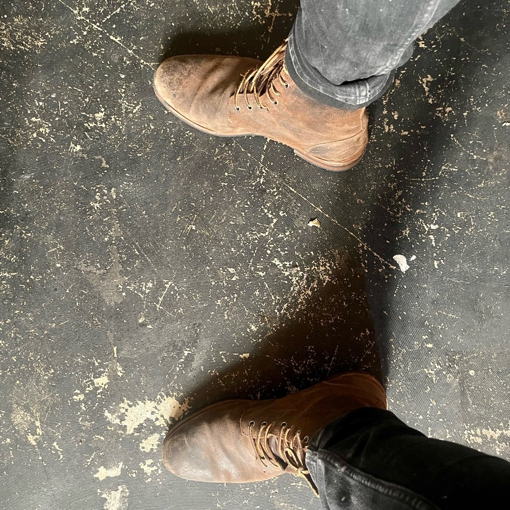 Oliver Cabell boots